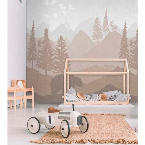 Mural SOFIE & JUNAR Referencia  M-INK7647.