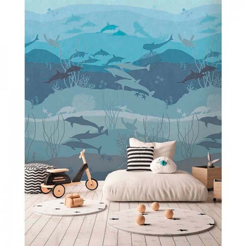 Mural SOFIE & JUNAR Referencia  M-INK7651.