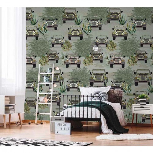 Mural SOFIE & JUNAR Referencia  M-INK7653.