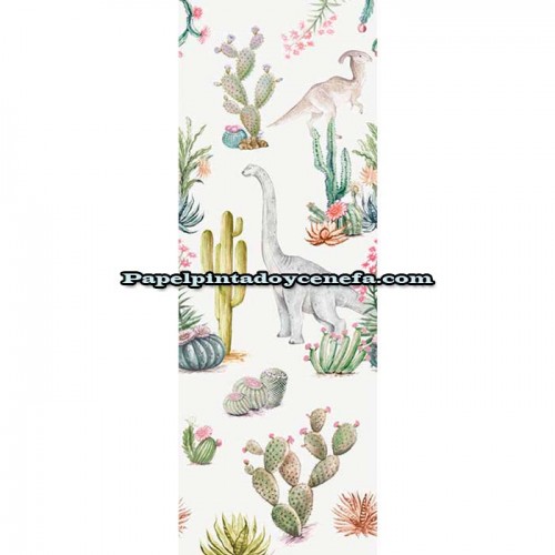 Mural SOFIE & JUNAR Referencia  M-INK7660.