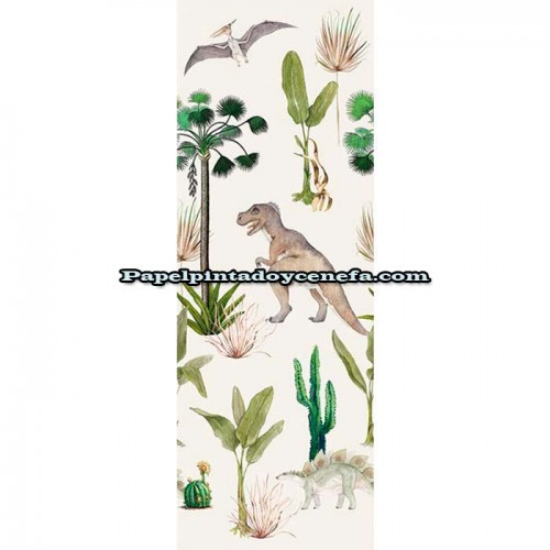 Mural SOFIE & JUNAR Referencia  M-INK7661.