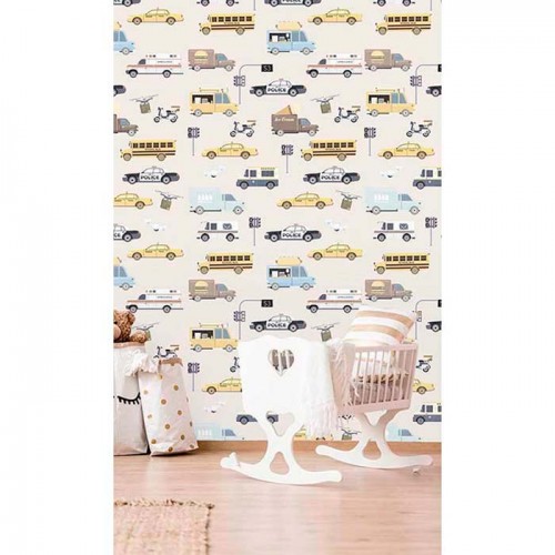 Mural SOFIE & JUNAR Referencia  M-INK7664.
