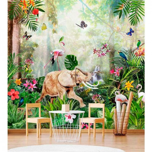 Mural SOFIE & JUNAR Referencia  M-INK7665.