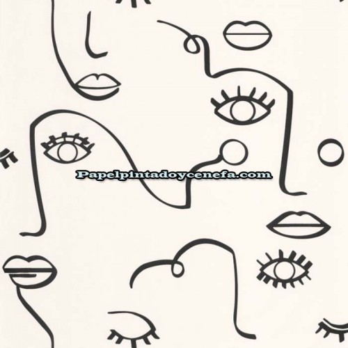 Rollo Papel Pintado YOUNG &FREE Referencia  YNF-103339010.