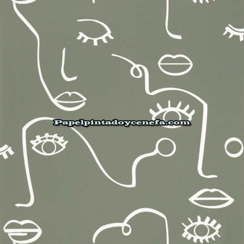 Rollo Papel Pintado YOUNG &FREE Referencia  YNF-103337007.