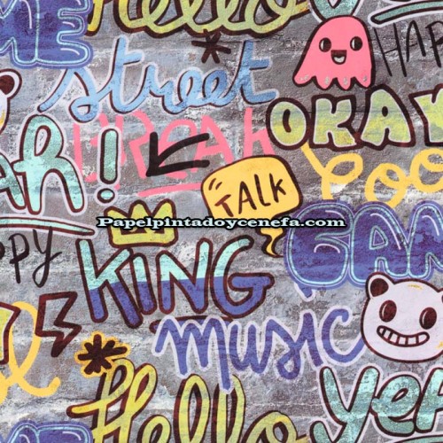 Rollo Papel Pintado YOUNG &FREE Referencia  YNF-103304565.