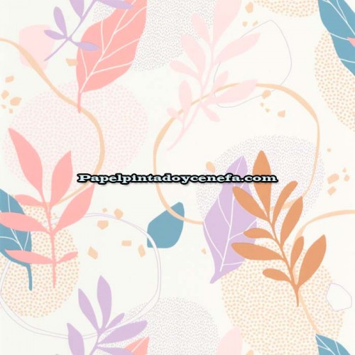Rollo Papel Pintado YOUNG &FREE Referencia  YNF-103262040.