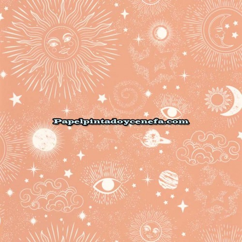 Rollo Papel Pintado YOUNG &FREE Referencia  YNF-103244040.