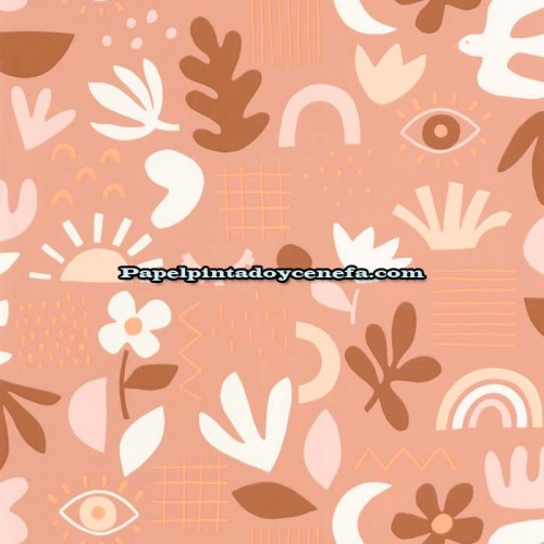 Rollo Papel Pintado YOUNG &FREE Referencia  YNF-103284004.