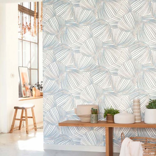 Rollo Papel Pintado MÉDITERRANÉE Referencia  MEDI-87427089.
