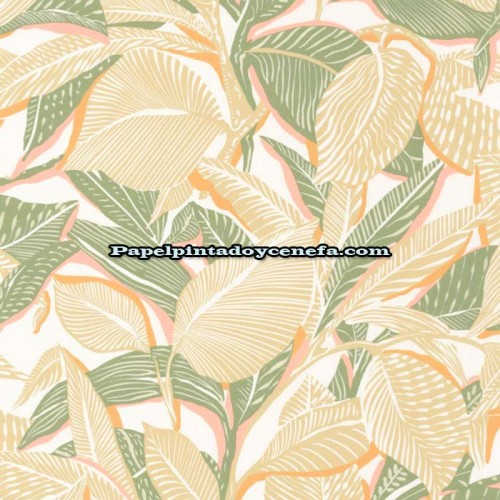 Rollo Papel Pintado MÉDITERRANÉE Referencia  MEDI-87417430.