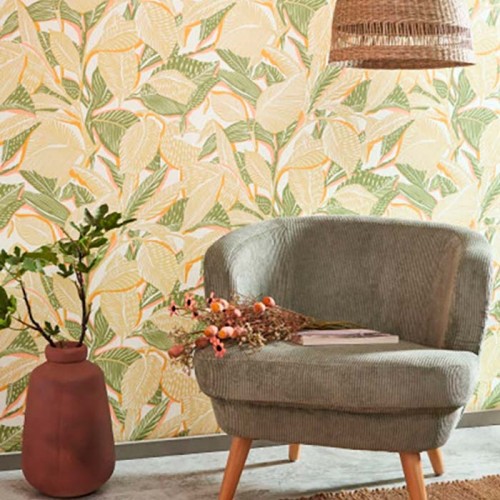 Rollo Papel Pintado MÉDITERRANÉE Referencia  MEDI-87417430.