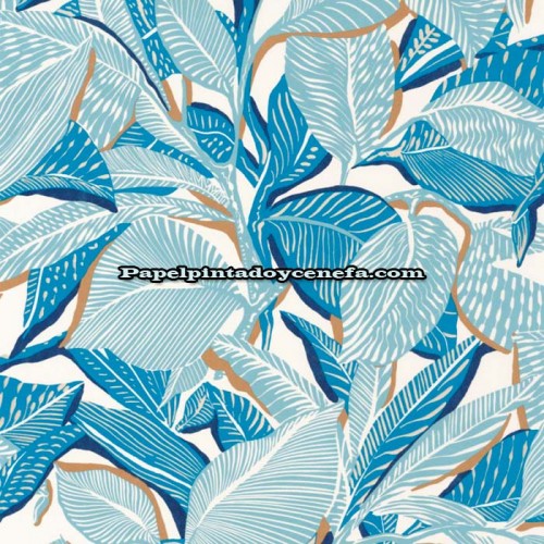 Rollo Papel Pintado MÉDITERRANÉE Referencia  MEDI-87416637.