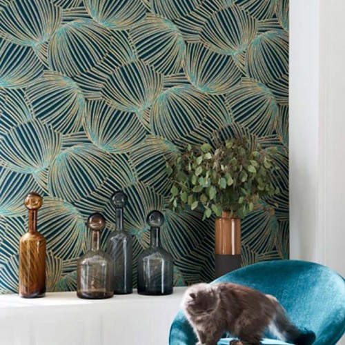 Rollo Papel Pintado MÉDITERRANÉE Referencia  MEDI-87426812.