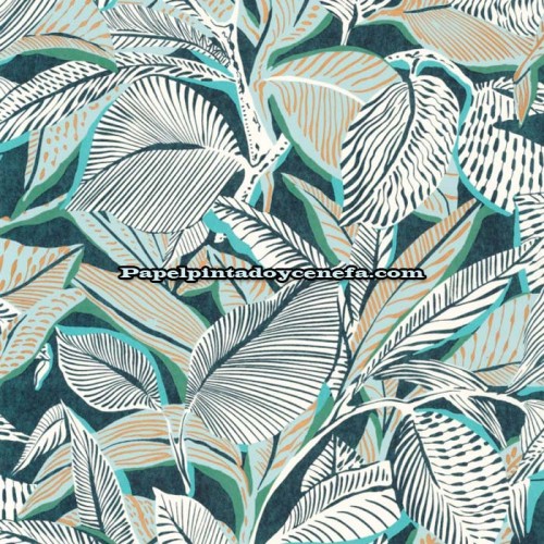Rollo Papel Pintado MÉDITERRANÉE Referencia  MEDI-87417785.