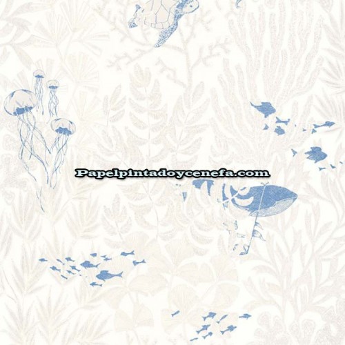 Rollo Papel Pintado VOYAGE ONIRIQUE Referencia  ONIR-87231654.