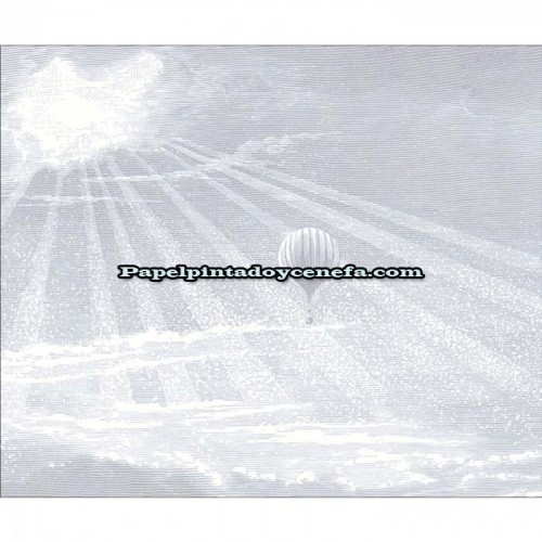 Mural VOYAGE ONIRIQUE Referencia  M-ONIR-87619209.