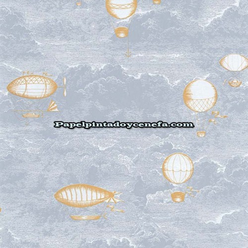 Rollo Papel Pintado VOYAGE ONIRIQUE Referencia  ONIR-87286144.