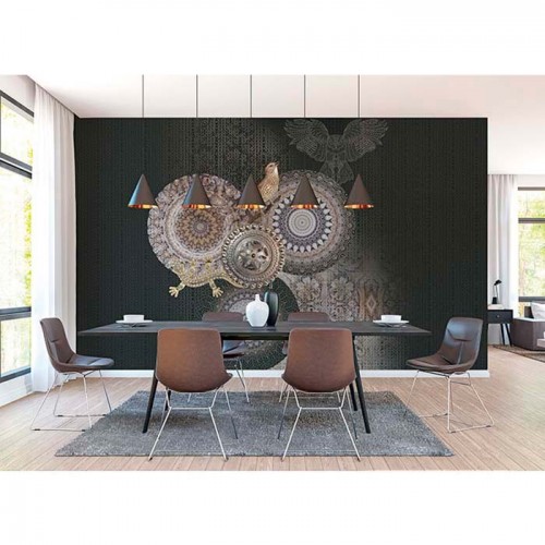 Mural CIRCLE OF LIFE Referencia  M-TD4150.