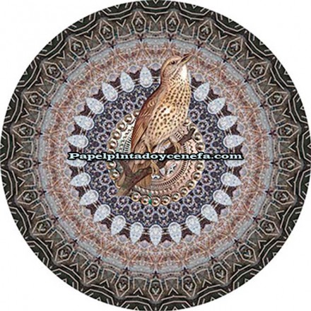 Mural CIRCLE OF LIFE Referencia  M-TD4201.