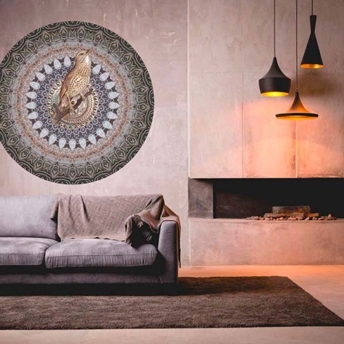 Mural CIRCLE OF LIFE Referencia  M-TD4201.