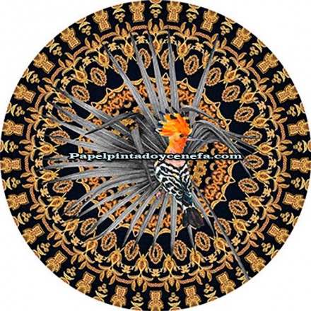 Mural CIRCLE OF LIFE Referencia  M-TD4203.