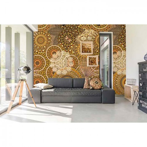 Mural CIRCLE OF LIFE Referencia  M-TD4154.