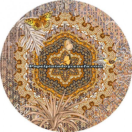 Mural CIRCLE OF LIFE Referencia  M-TD4204.