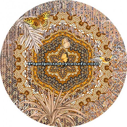 Mural CIRCLE OF LIFE Referencia  M-TD4205.