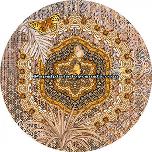 Mural CIRCLE OF LIFE Referencia  M-TD4205.