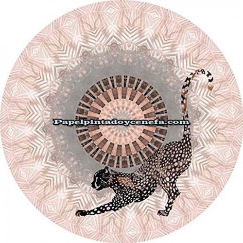 Mural CIRCLE OF LIFE Referencia  M-TD4207.