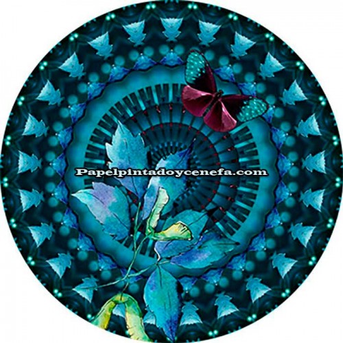 Mural CIRCLE OF LIFE Referencia  M-TD4209.