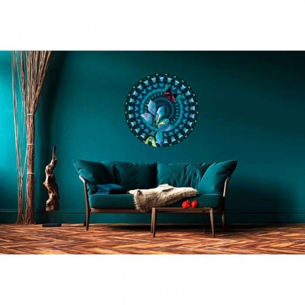 Mural CIRCLE OF LIFE Referencia  M-TD4209.