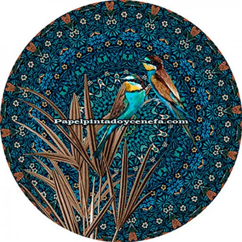 Mural CIRCLE OF LIFE Referencia  M-TD4210.