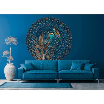 Mural CIRCLE OF LIFE Referencia  M-TD4211.