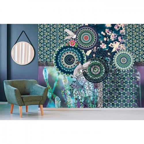 Mural CIRCLE OF LIFE Referencia  M-TD4166.