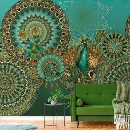 Mural CIRCLE OF LIFE Referencia  M-TD4167.