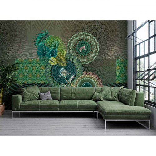Mural CIRCLE OF LIFE Referencia  M-TD4170.