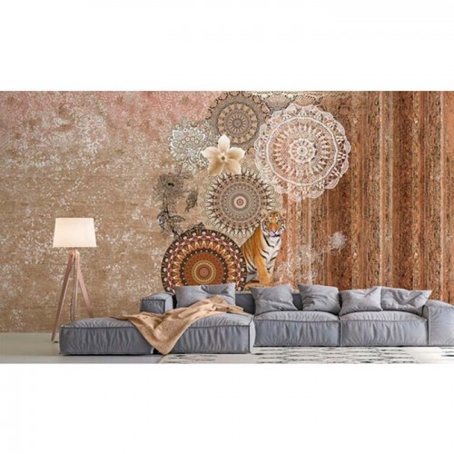 Mural CIRCLE OF LIFE Referencia  M-TD4173.