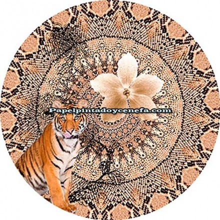 Mural CIRCLE OF LIFE Referencia  M-TD4212.