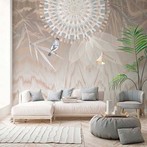 Mural CIRCLE OF LIFE Referencia  M-TD4175.