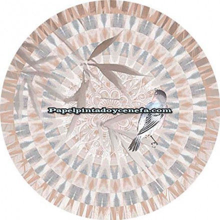 Mural CIRCLE OF LIFE Referencia  M-TD4214.