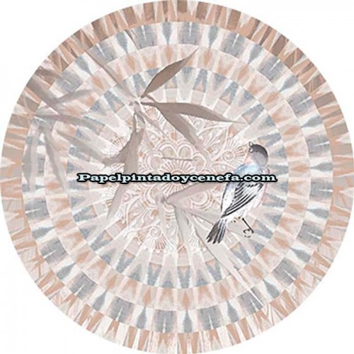 Mural CIRCLE OF LIFE Referencia  M-TD4214.