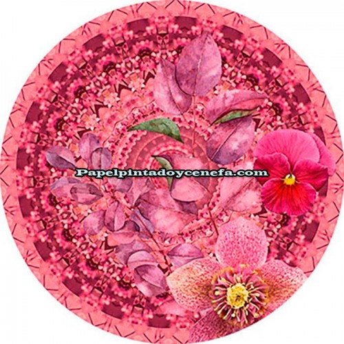 Mural CIRCLE OF LIFE Referencia  M-TD4217.