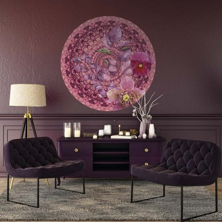 Mural CIRCLE OF LIFE Referencia  M-TD4217.