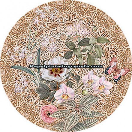 Mural CIRCLE OF LIFE Referencia  M-TD4219.