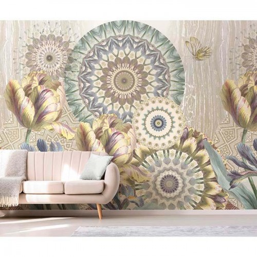 Mural CIRCLE OF LIFE Referencia  M-TD4188.