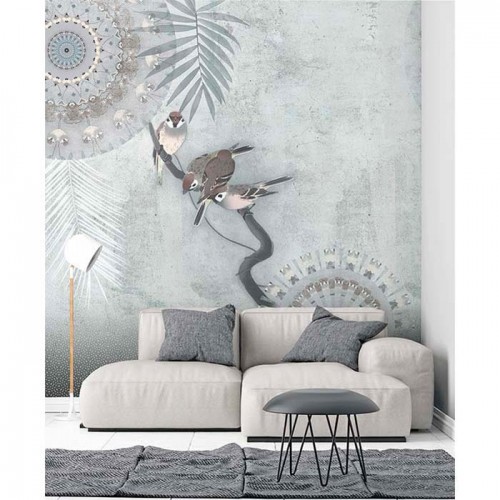Mural CIRCLE OF LIFE Referencia  M-TD4190.