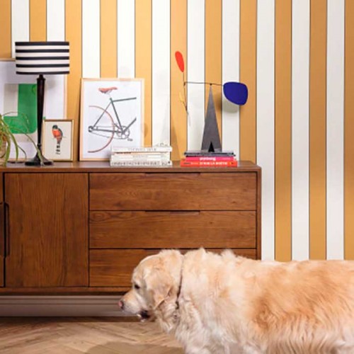 Rollo Papel Pintado BASICS Referencia  BAI-101077144.