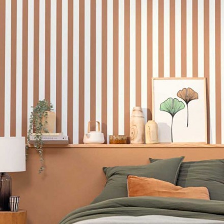 Rollo Papel Pintado BASICS Referencia  BAI-104032122.